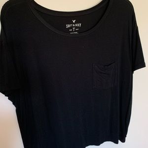 American Eagle tee